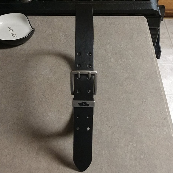 Tony Hawk Reversible Leather Belt Size 6 - Picture 2 of 9